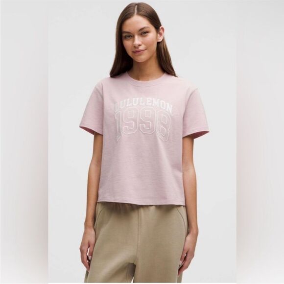 Lululemon Relaxed-fit cotton jersey tee *Graphic - Picture 7 of 8